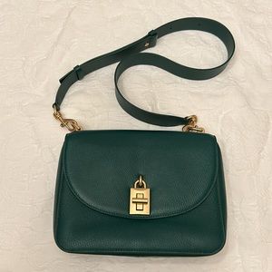 Love Too Large - Emerald - Rebecca Minkoff